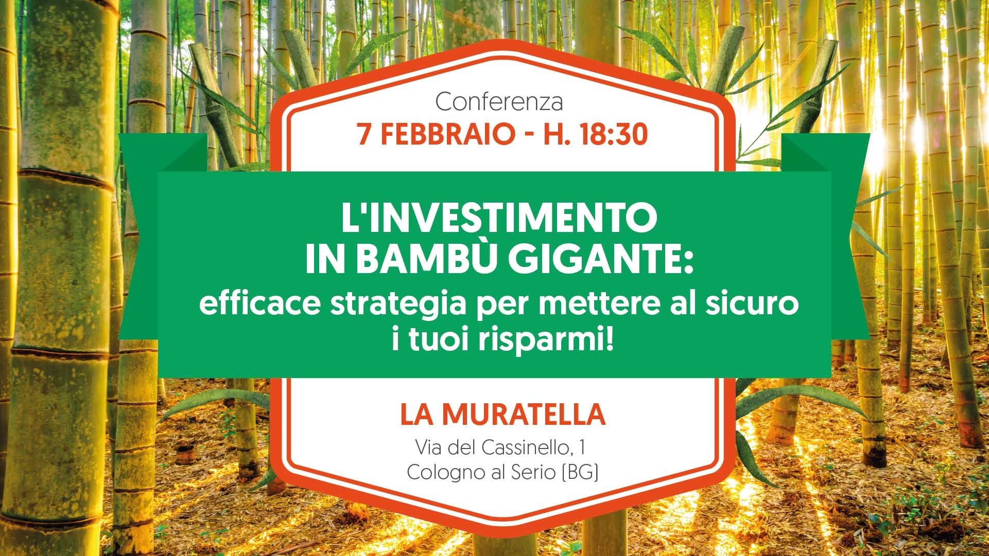 Evidenza Conferenza Per Investitori 1